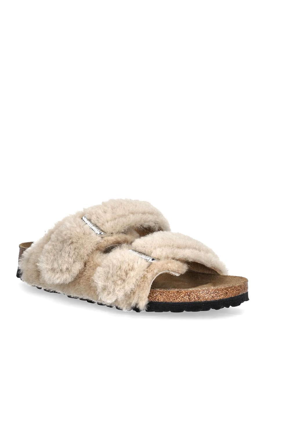  Birkenstock Arizona Pelliccia Woman - 2
