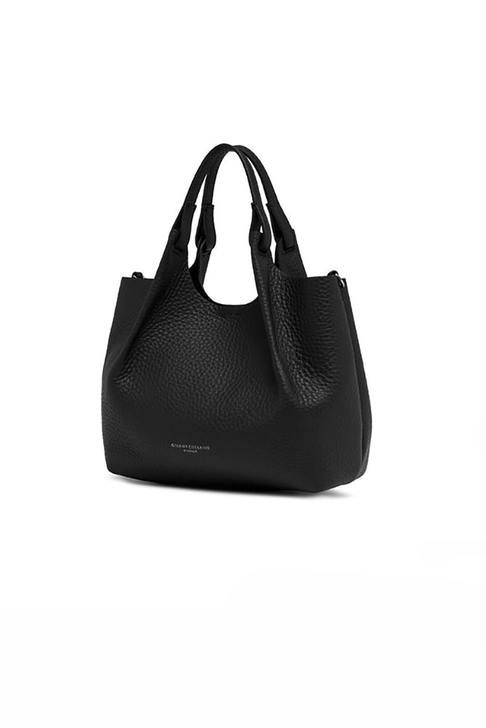  Gianni Chiarini Borsa Dua Nero-castoro Woman - 3