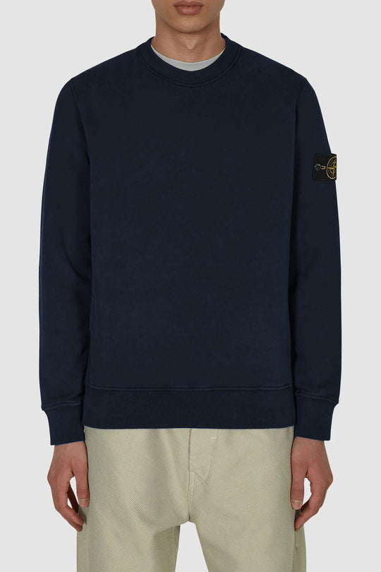 Felpa Girocollo Classic