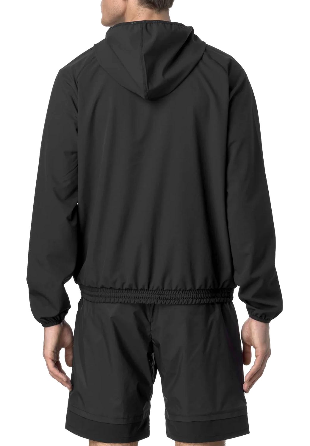  K-way Giacca Sia Black Pure Uomo - 3