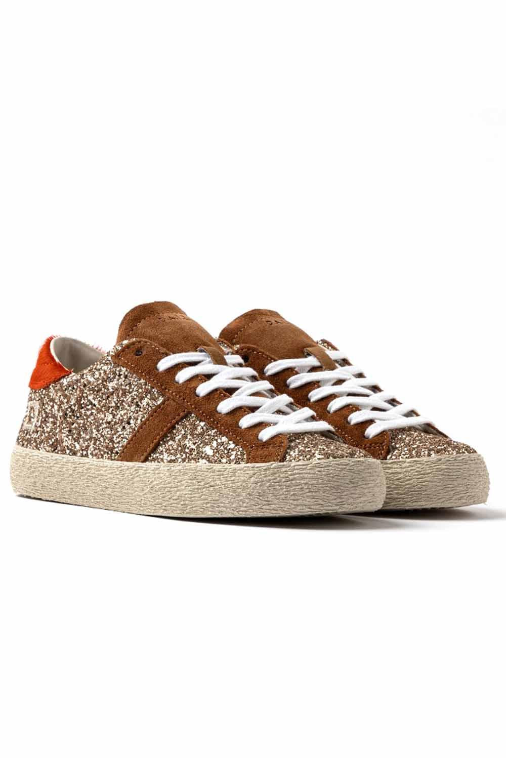  Date D.a.t.e. Sneakers Hill Low Woman - 2