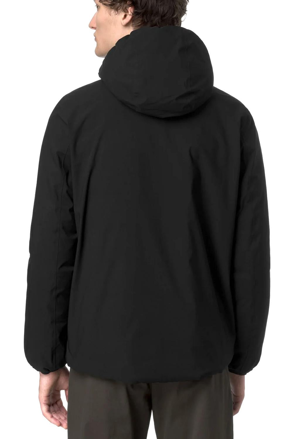  K-way Giacca Jack Reversibile Black Uomo - 4