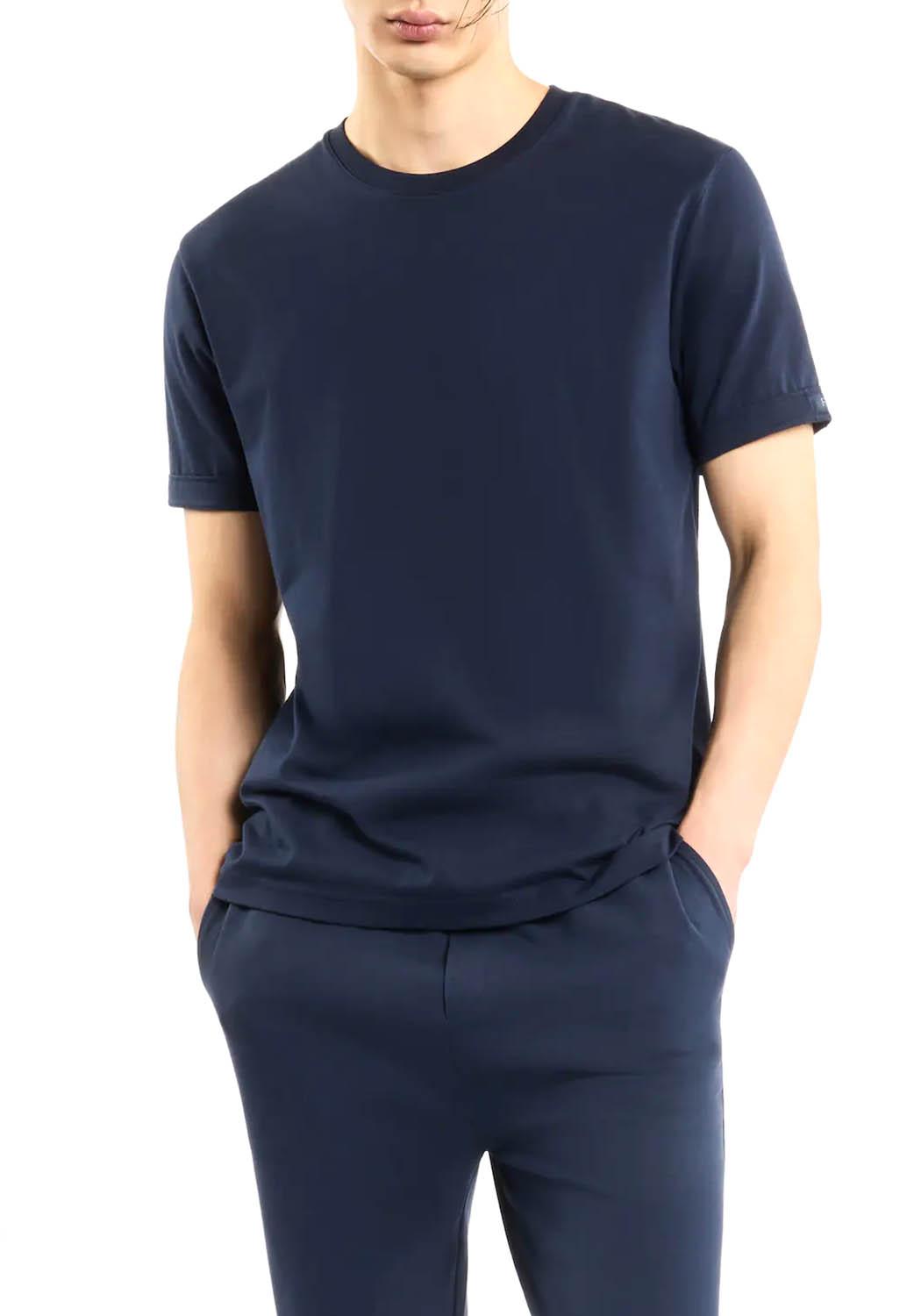  Fay T-shirt In Cotone Biro Uomo - 2