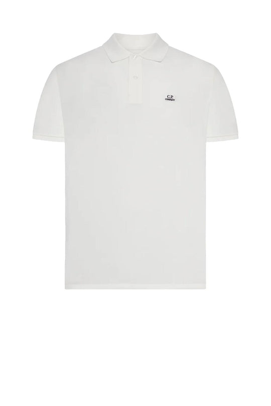 C.P. Company Polo Stretch Piquet
