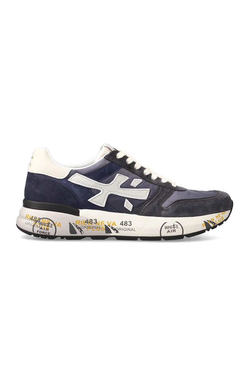  Premiata Sneakers Mick 7209 Uomo - 1