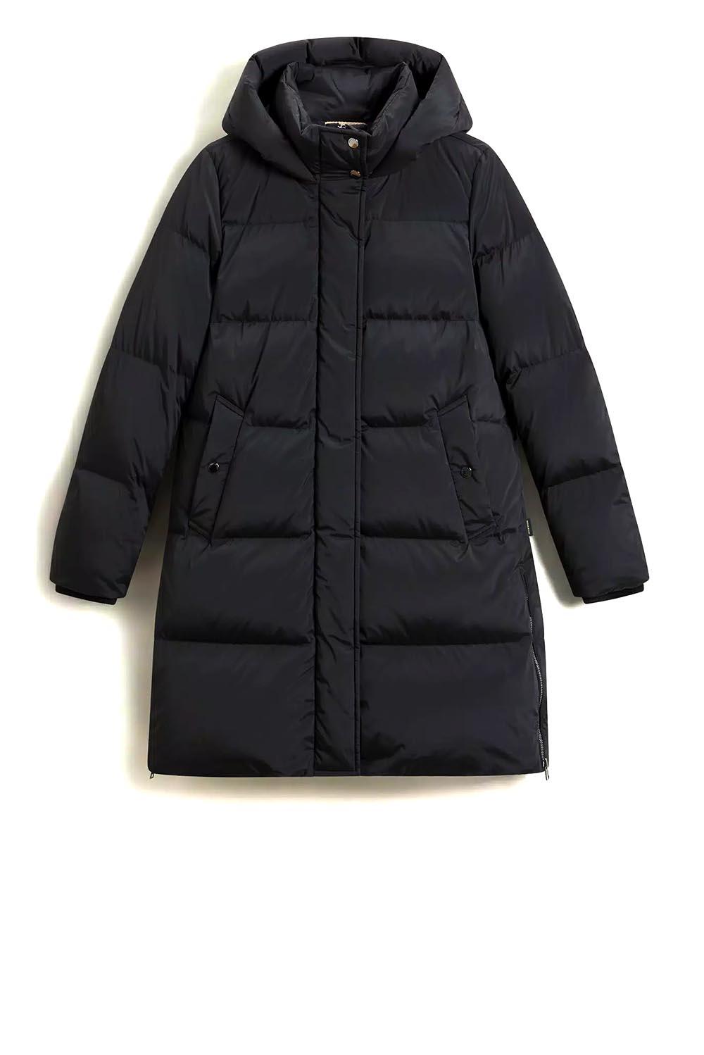  Woolrich Piumino Kelly Black Woman - 1