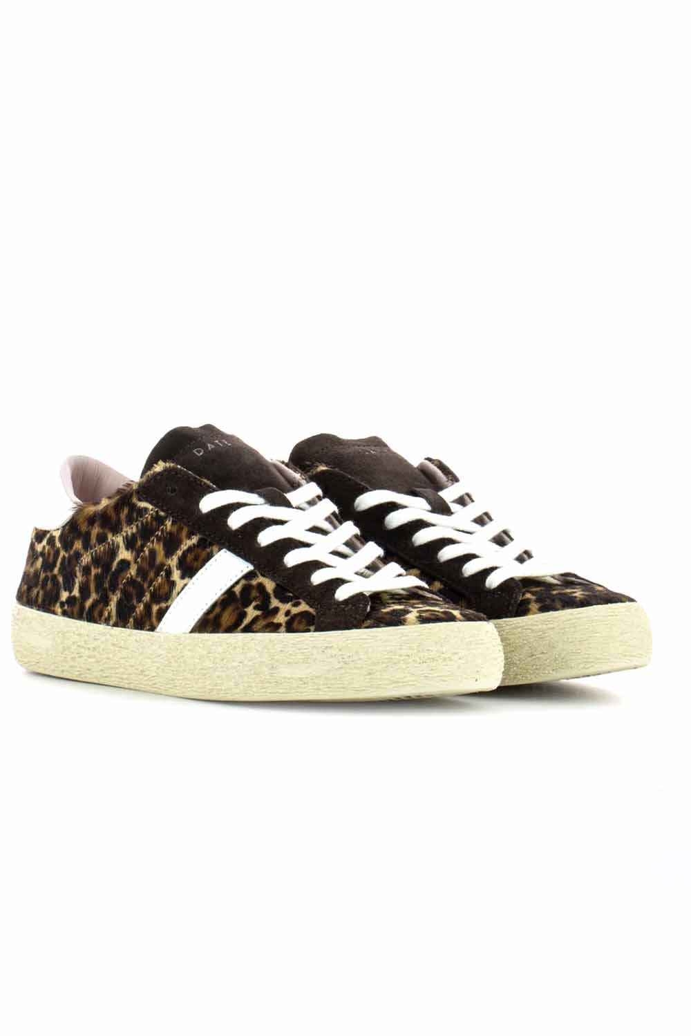  Date D.a.t.e. Sneakers Hill Low Woman - 2