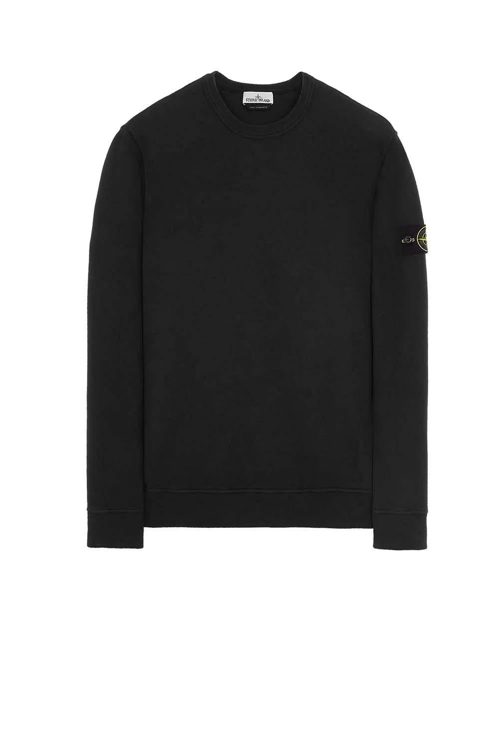  Stone Island Felpa Girocollo A0029 Uomo - 1
