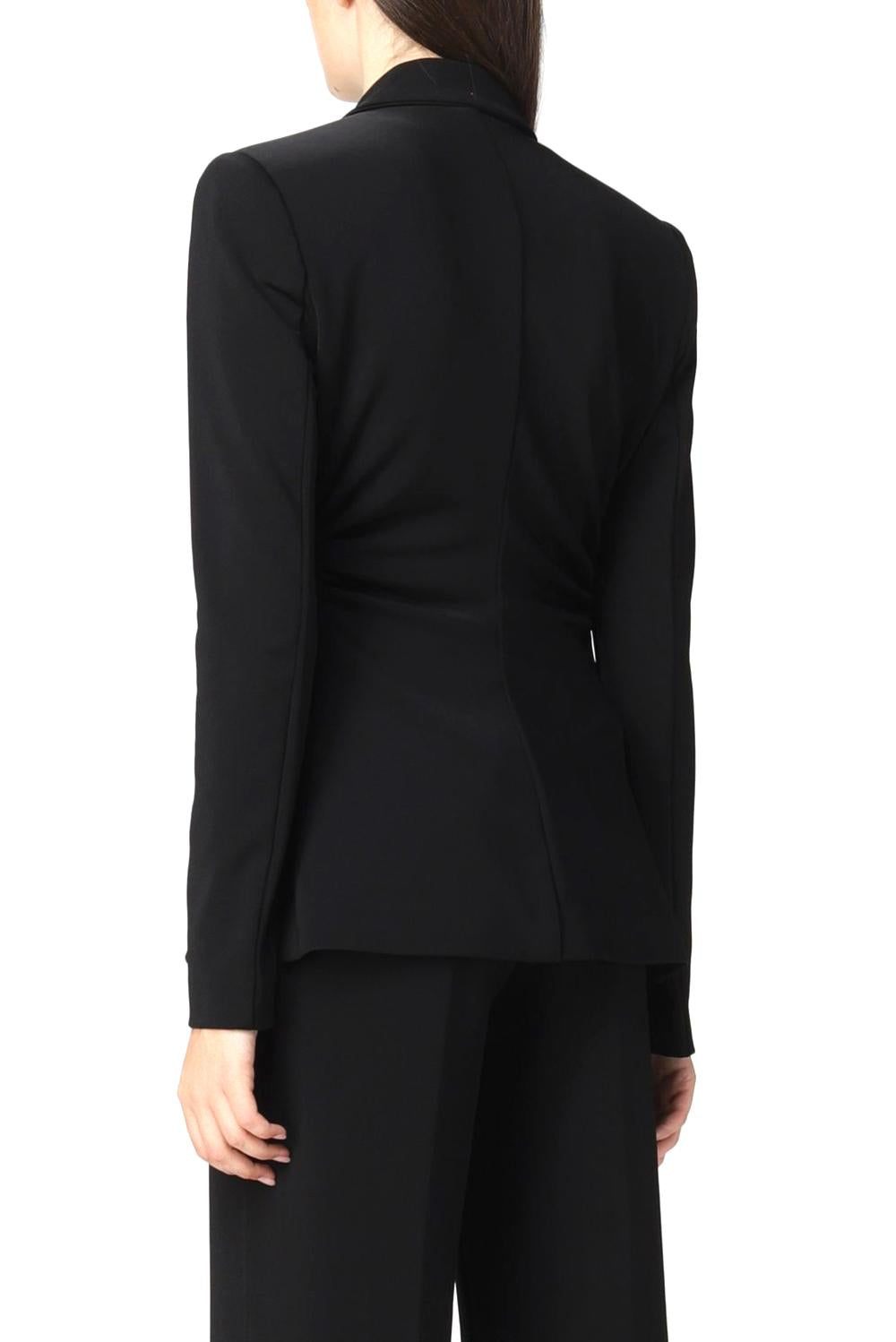  Pinko Blazer Edvige Nero Woman - 4