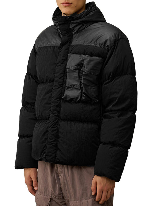 Cp Company Goggle Down Jacket