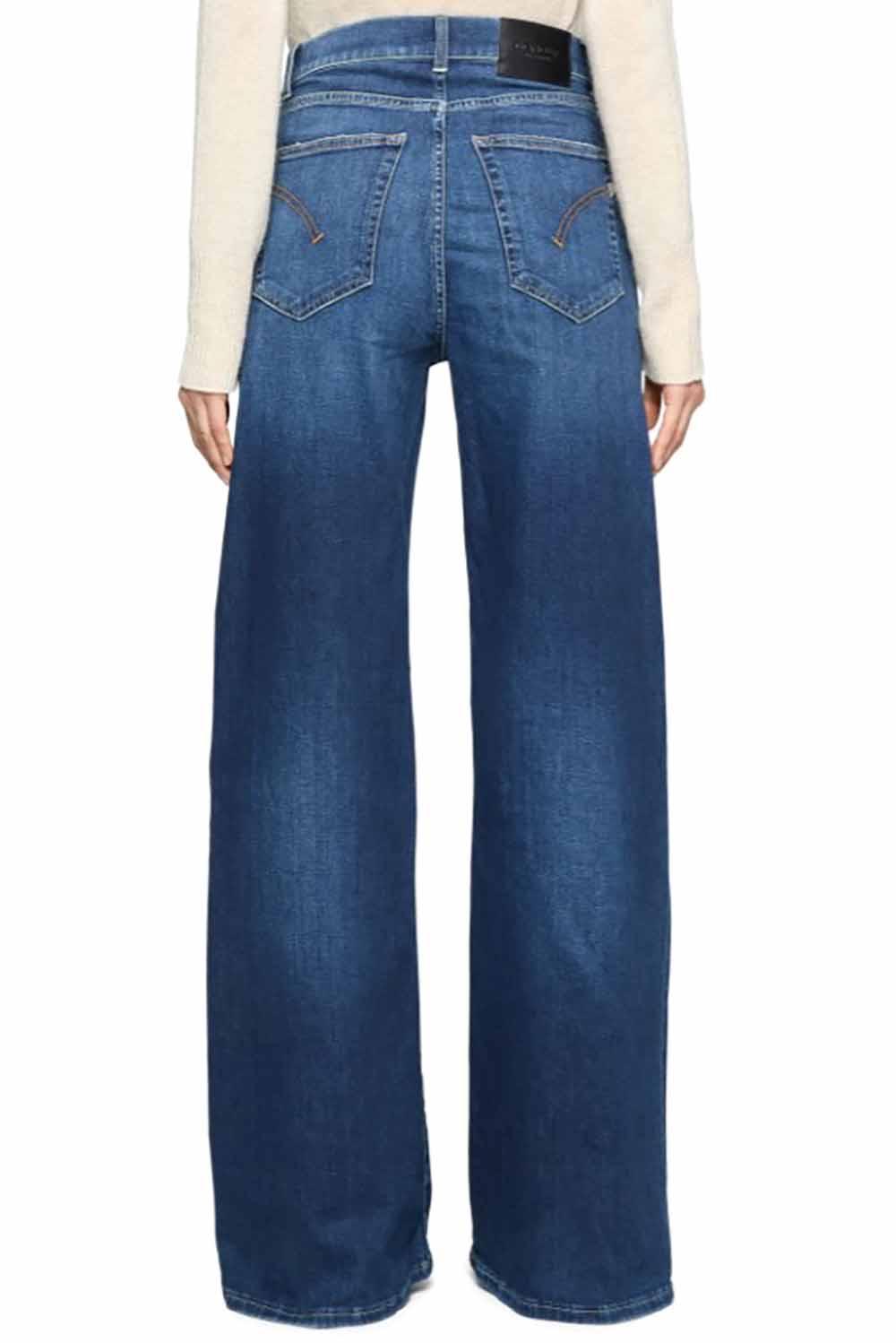  Dondup Jeans Demin Amber 800 Woman - 4