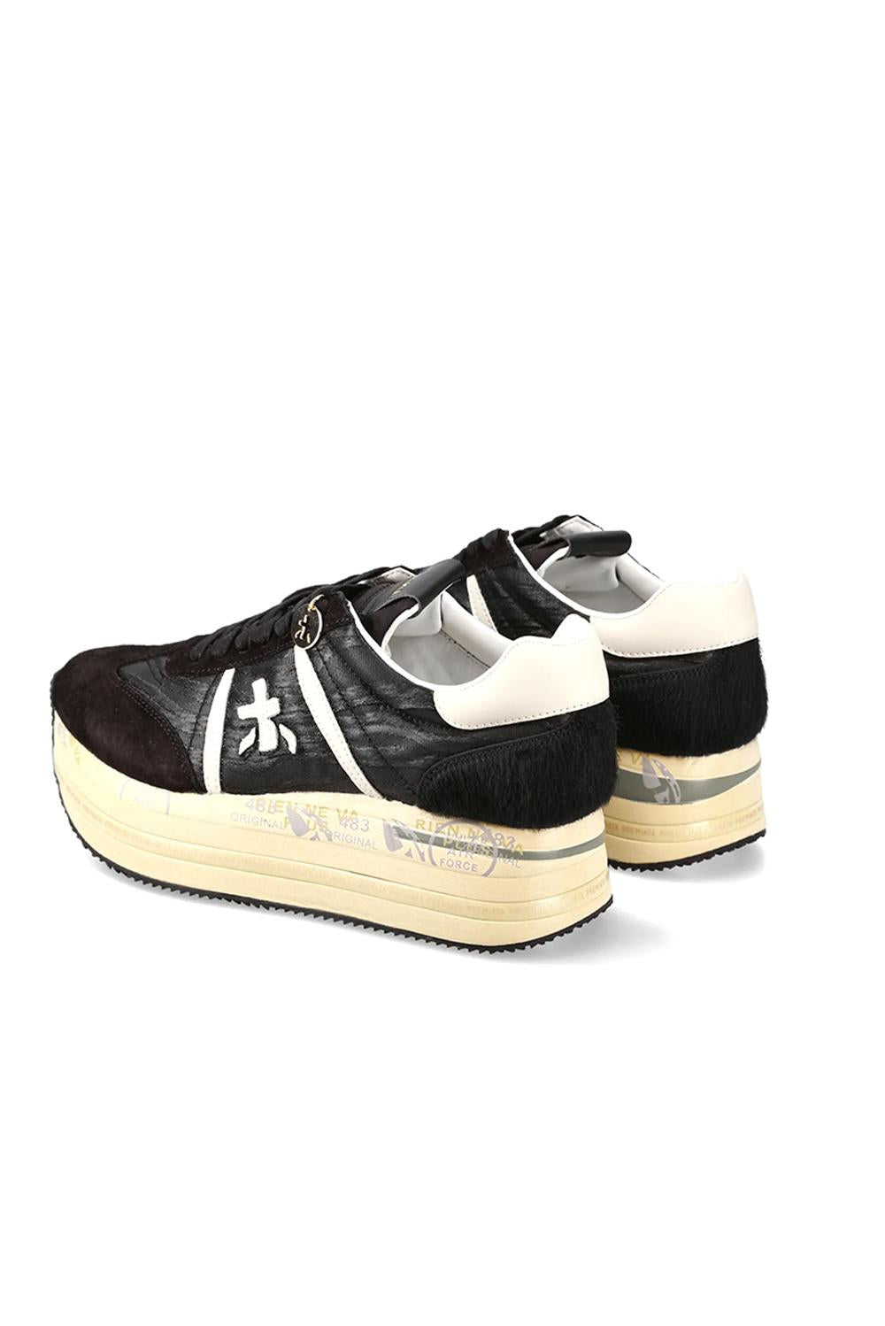  Premiata Sneakers Beth Woman - 3
