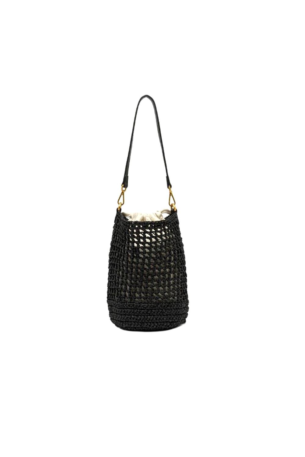  Gianni Chiarini Borsa Nefeli Secchiello Nero Woman - 2