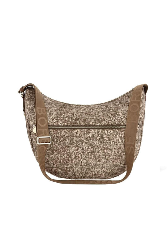 Borbonese Eco Line Luna Bag Middle