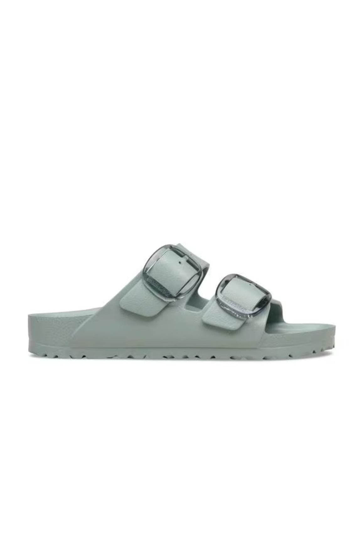  Birkenstock Arizona Eva Big Buckle Pure Sage Woman - 1