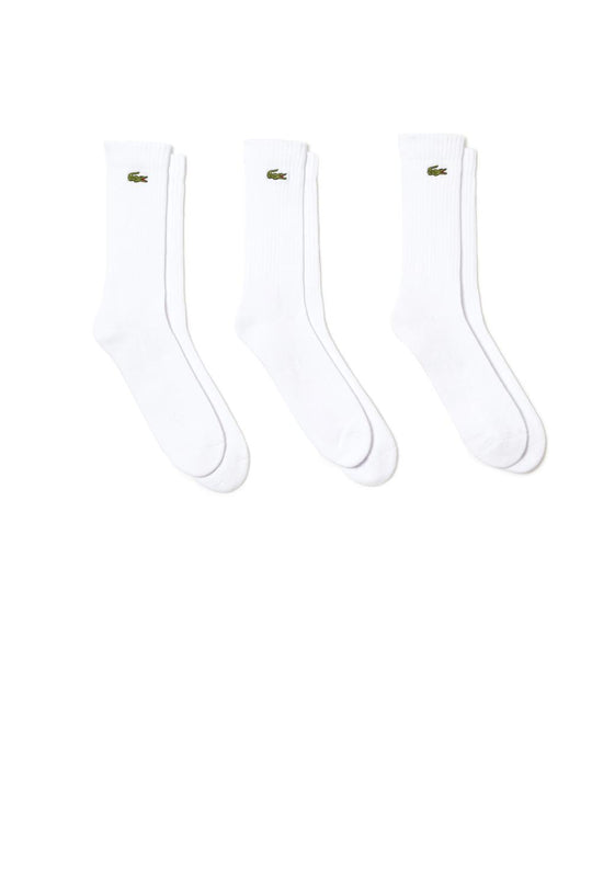 Lacoste Calzini confezione di tre