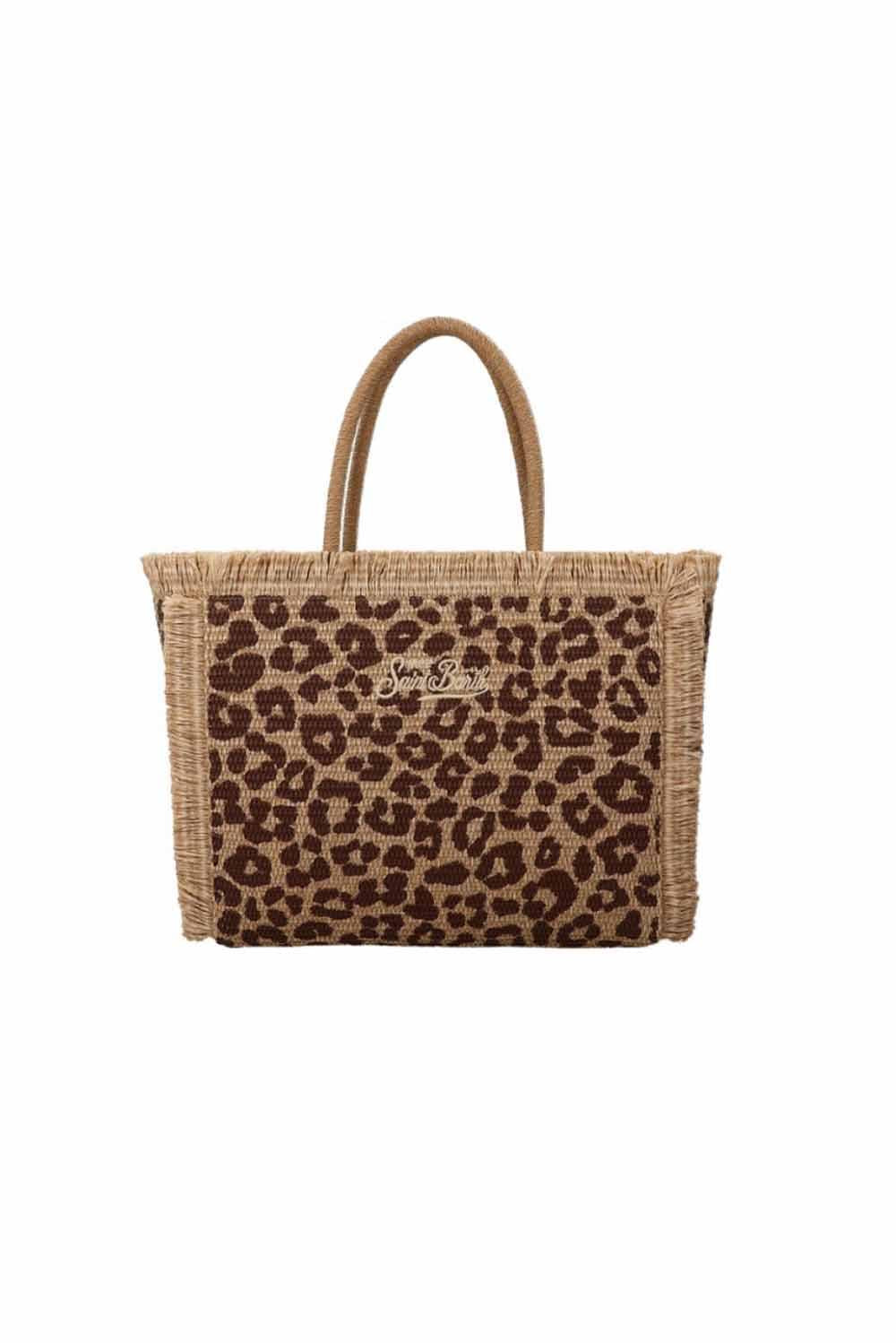  Mc2 Saint Barth Borsa Colette Straw Woman - 3