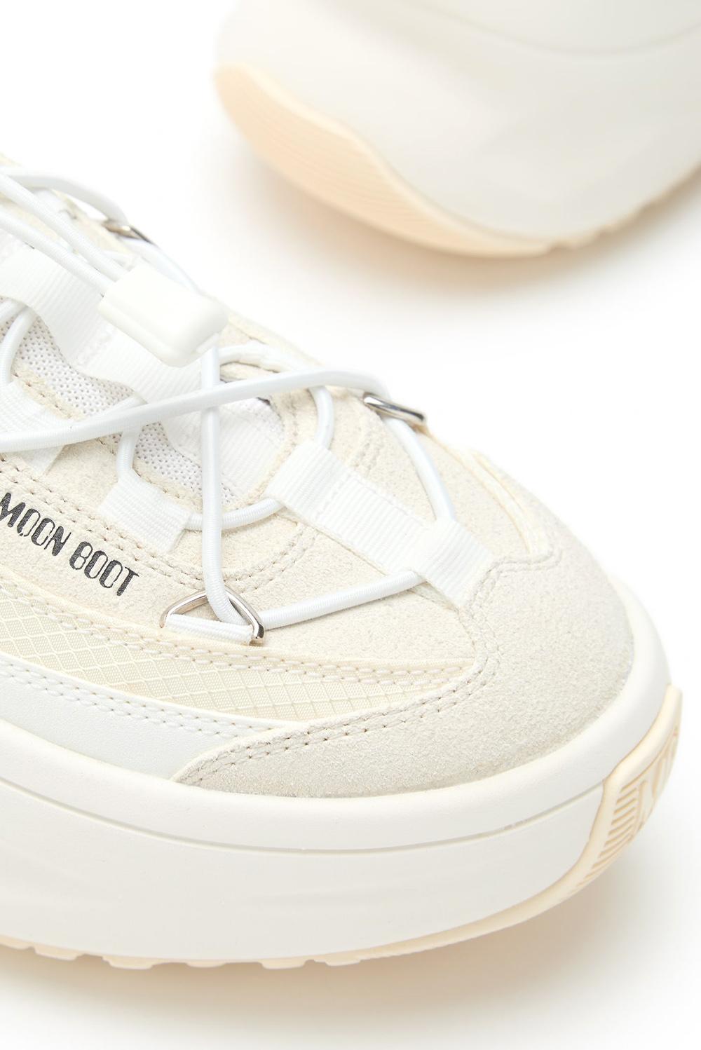  Moon Boot Sneaker 247 Xlace White Uomo - 3