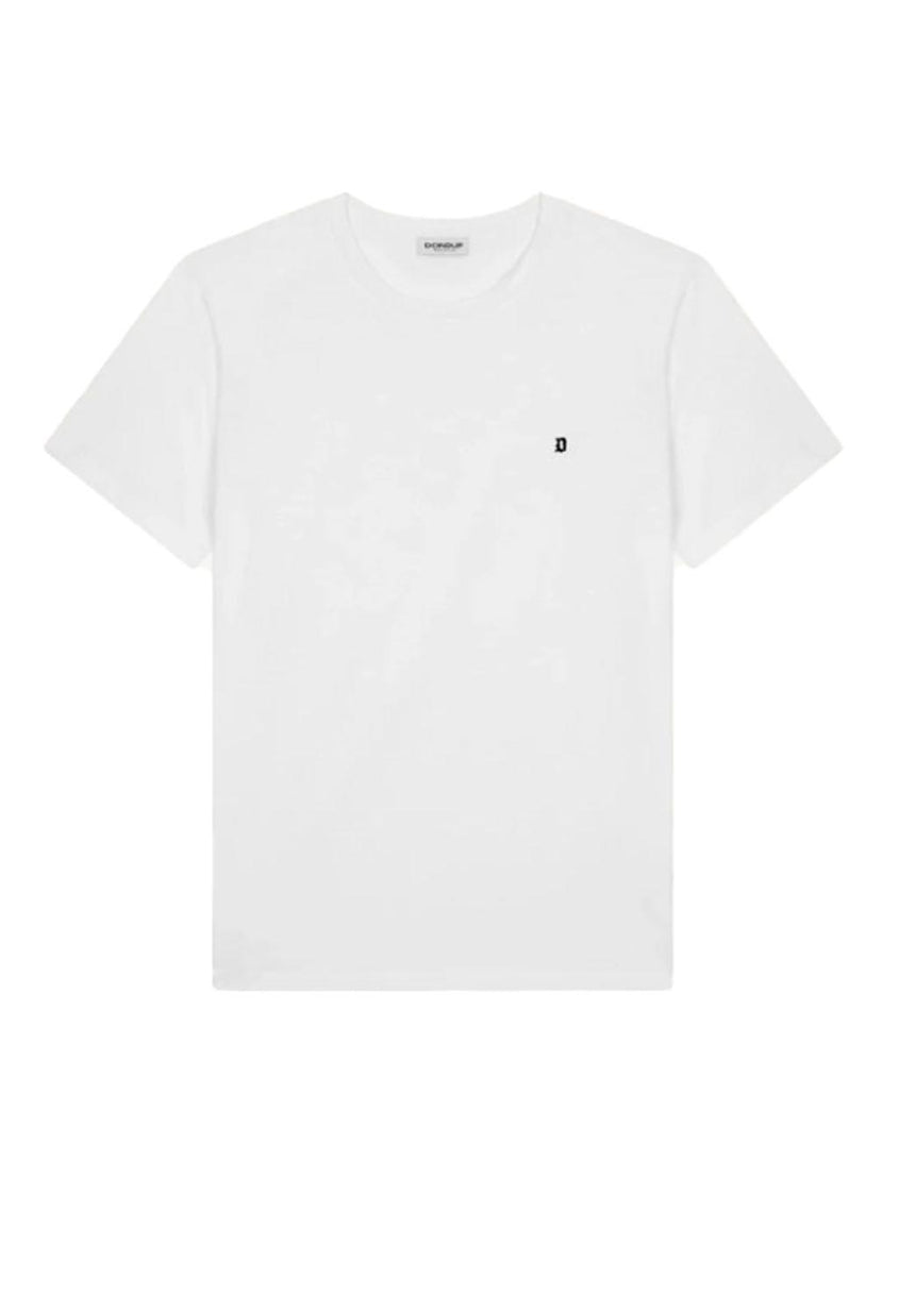  Dondup T-shirt Girocollo Uomo 000