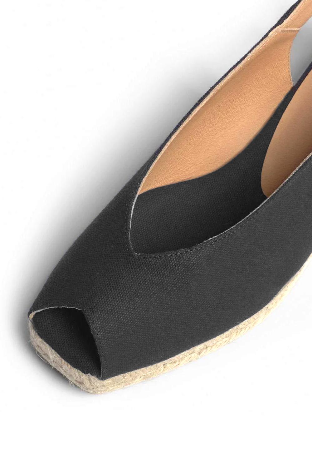  Castaner Espadrilles Dosalia Nero Woman - 3