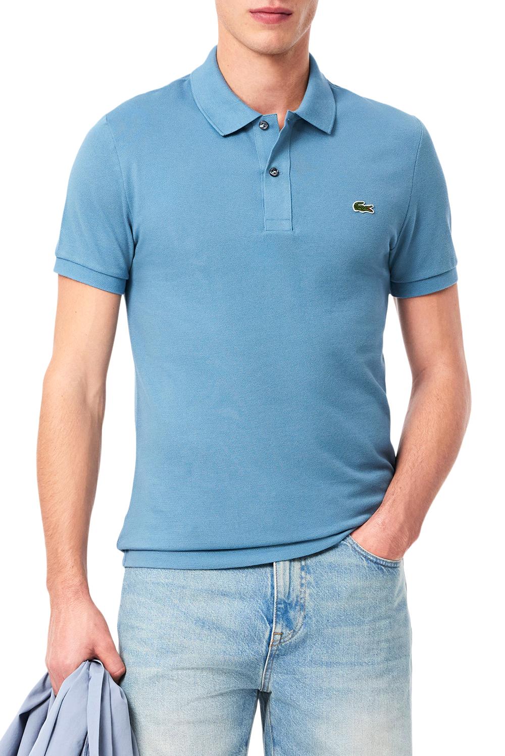  Lacoste Polo Pique' Uomo - 5