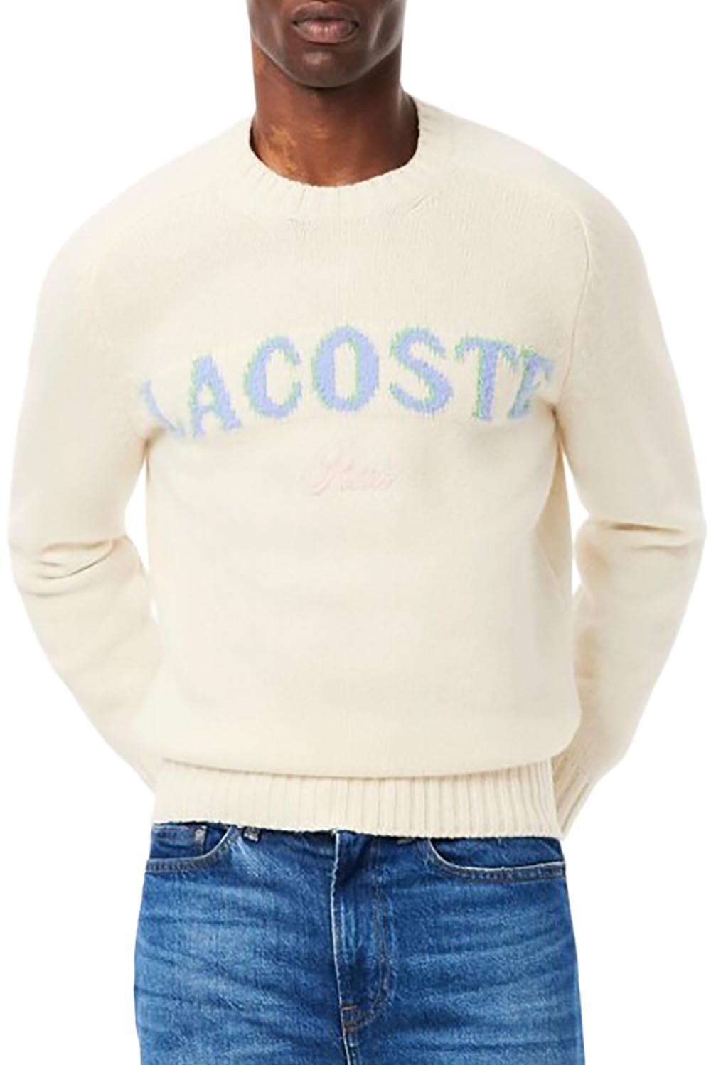  Lacoste Girocollo Uomo - 2