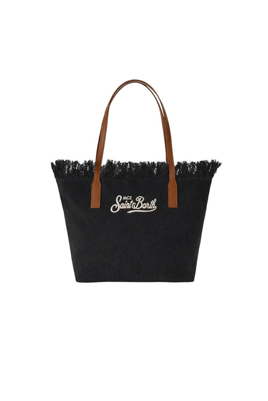 MC2 Saint Barth Bag City Large Fringe