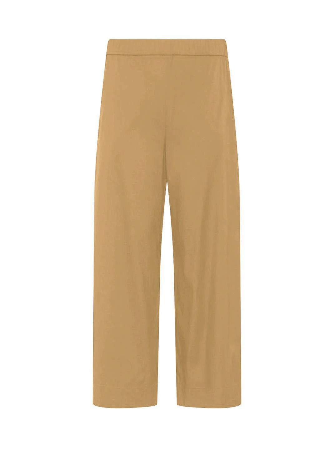  Max Mara Pantaloni Rio Brown Woman - 1