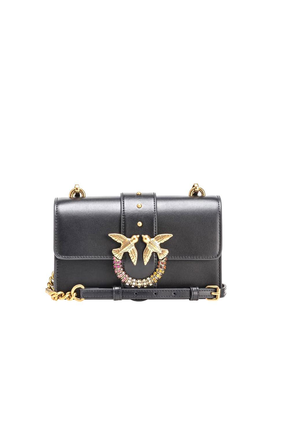  Pinko Love One Mini Jewel Black Woman - 1