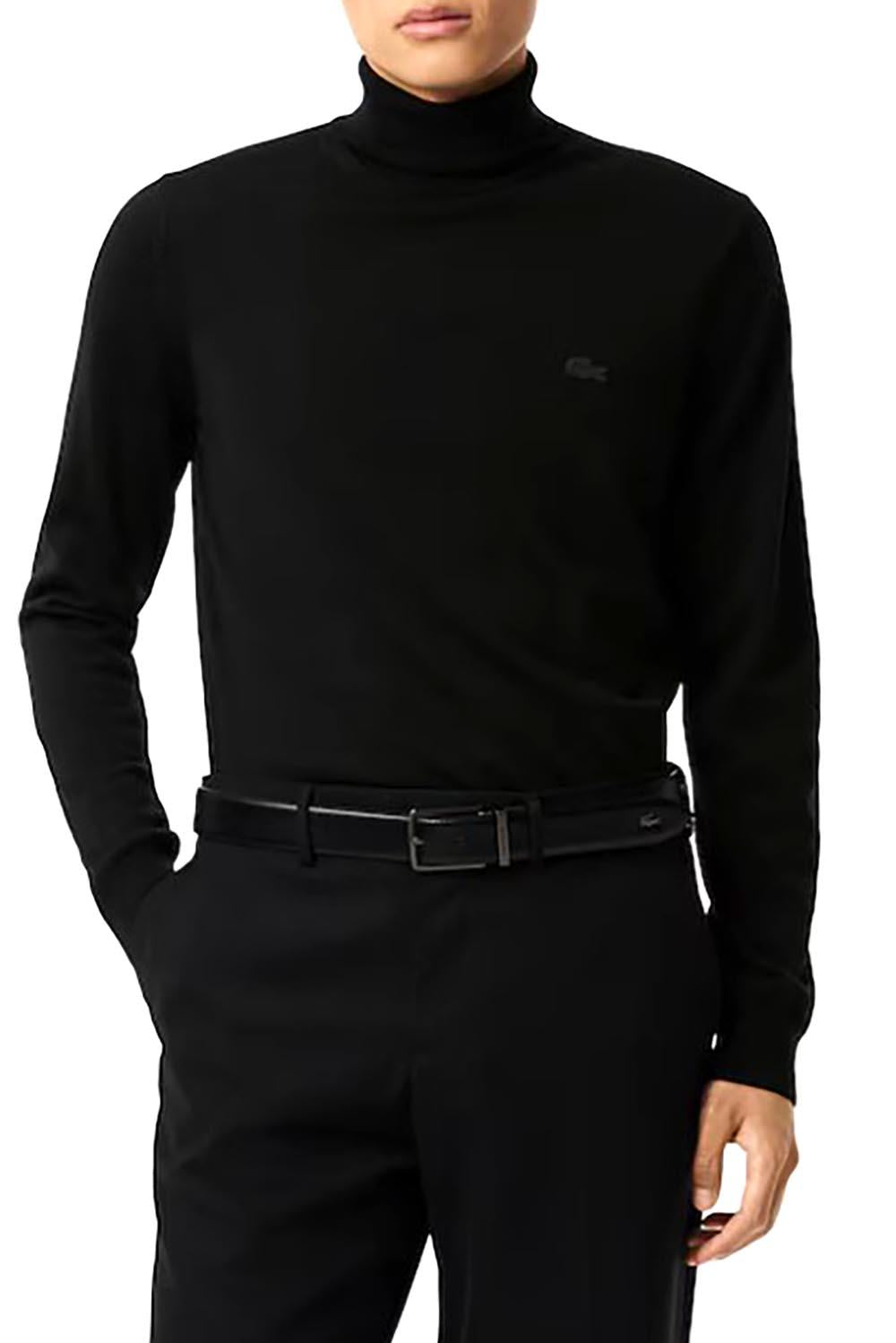  Lacoste Pullover Dolcevita Uomo - 2