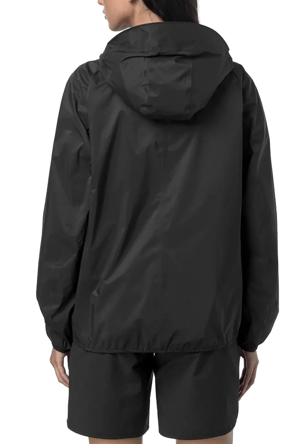  K-way Giacca Roche Unisex Black Pure Uomo - 3