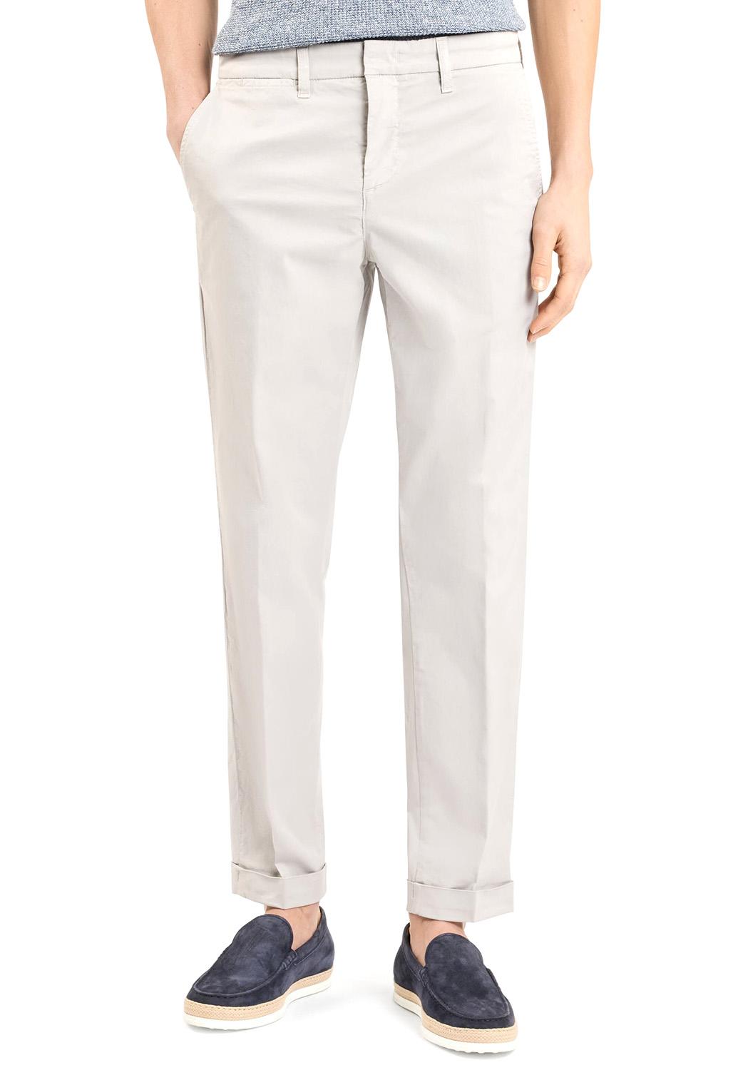  Fay Pantaloni Slim Conchiglia Uomo - 2