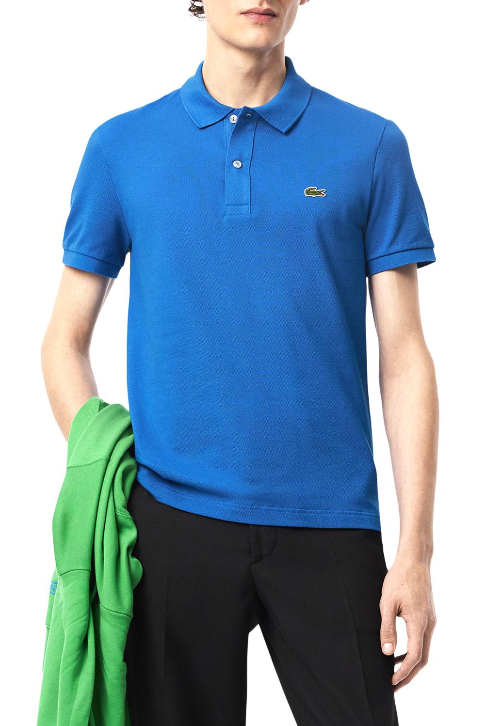  Lacoste Polo Pique' Uomo - 4