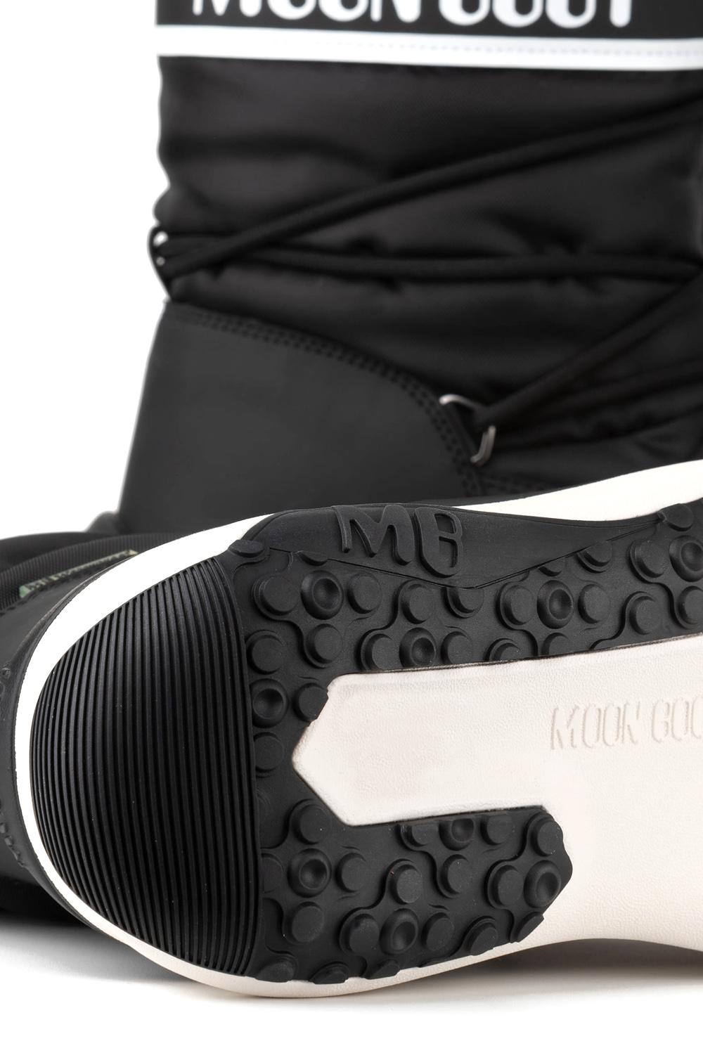  Moon Boot 247 Polar Black Uomo - 3