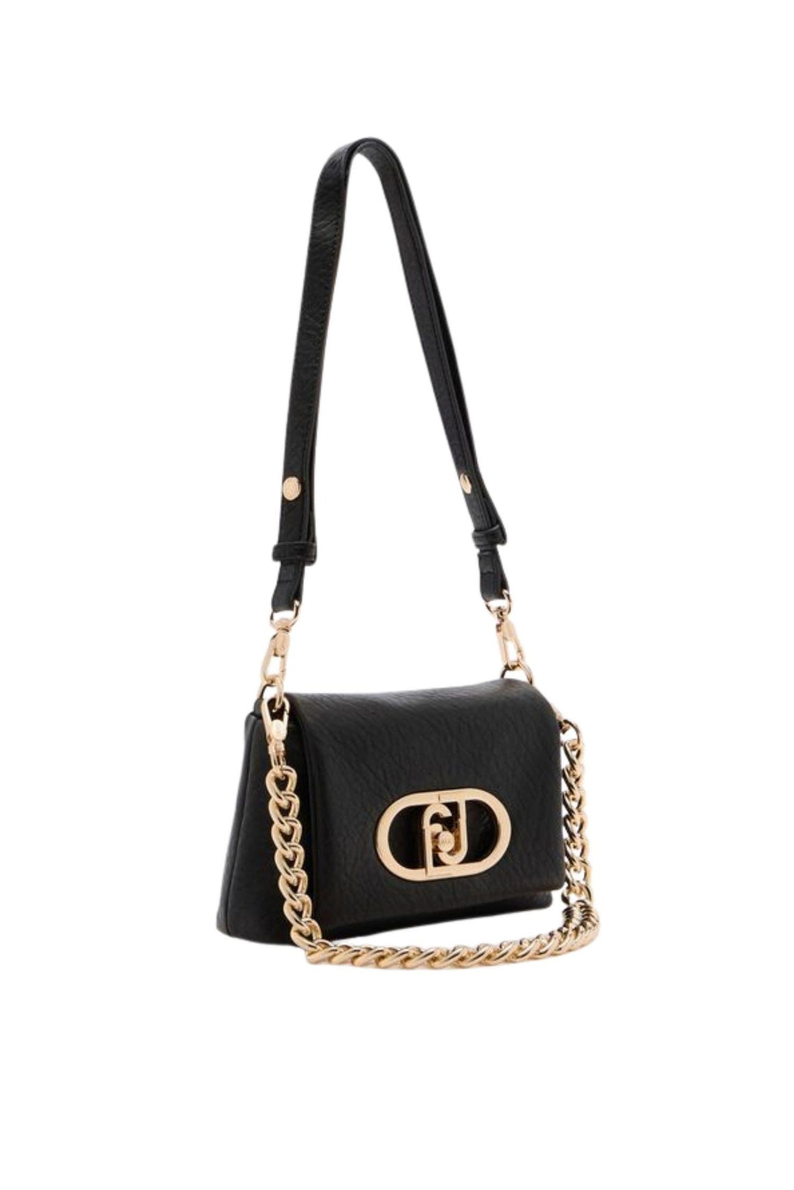  Liu Jo Borsa Lapuffy Piccola Nero Woman - 2