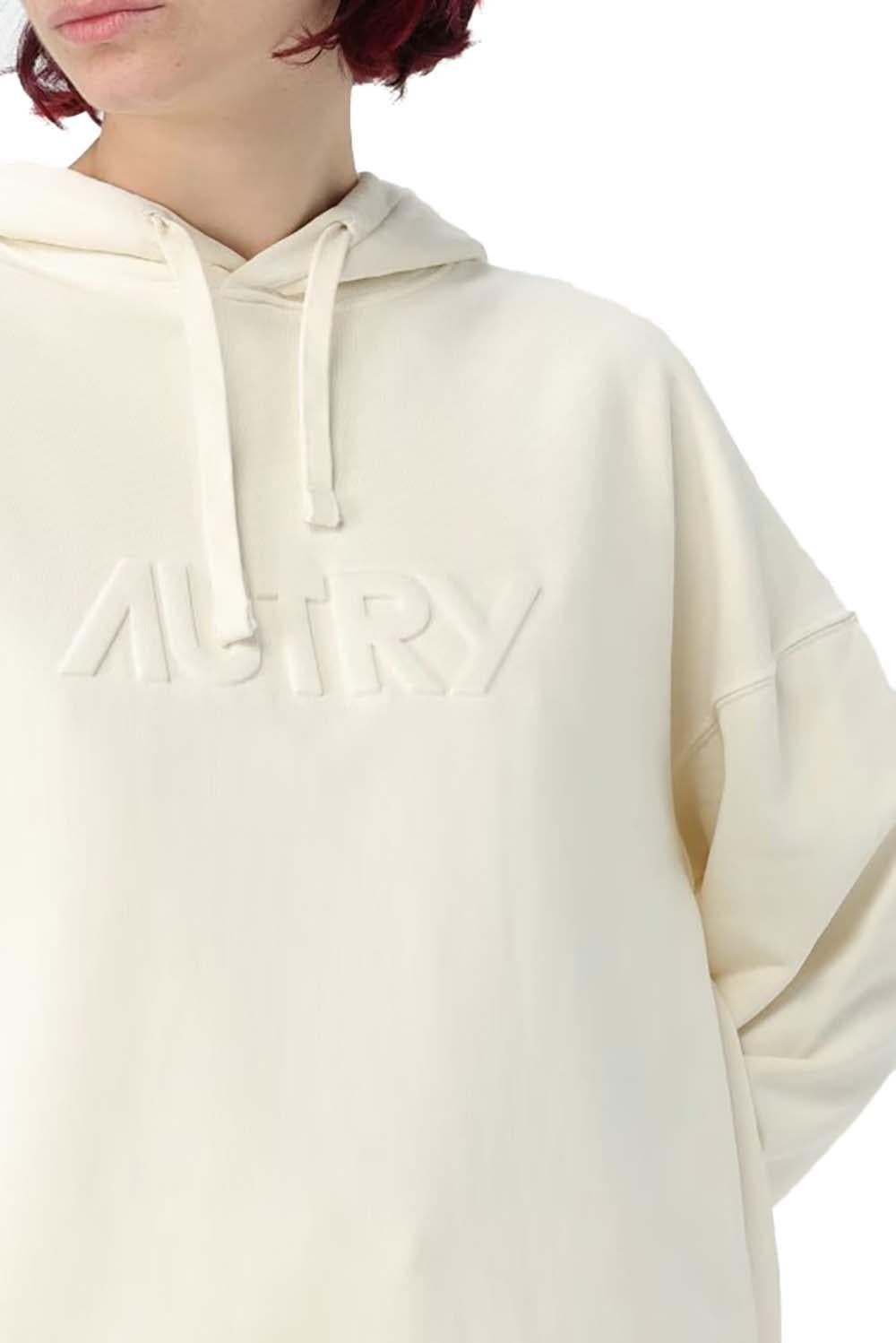  Autry Hooded Sweatshirt Woman - 4