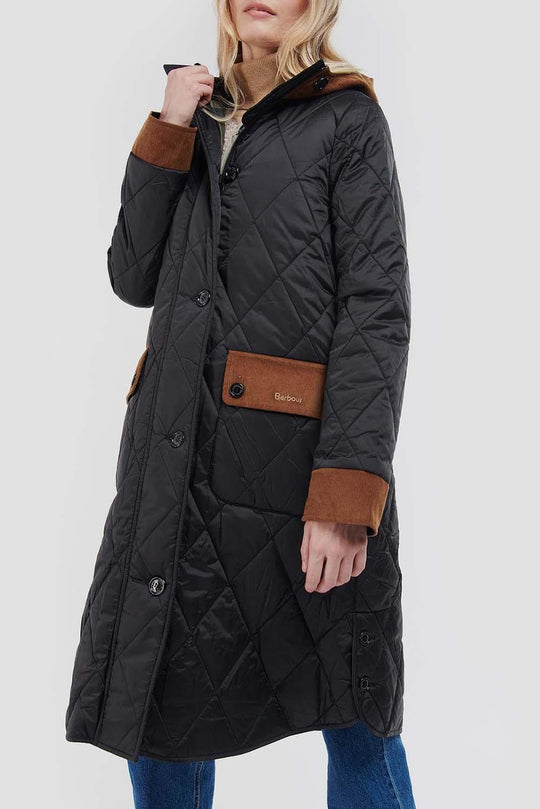 Mickley Quilt Coat