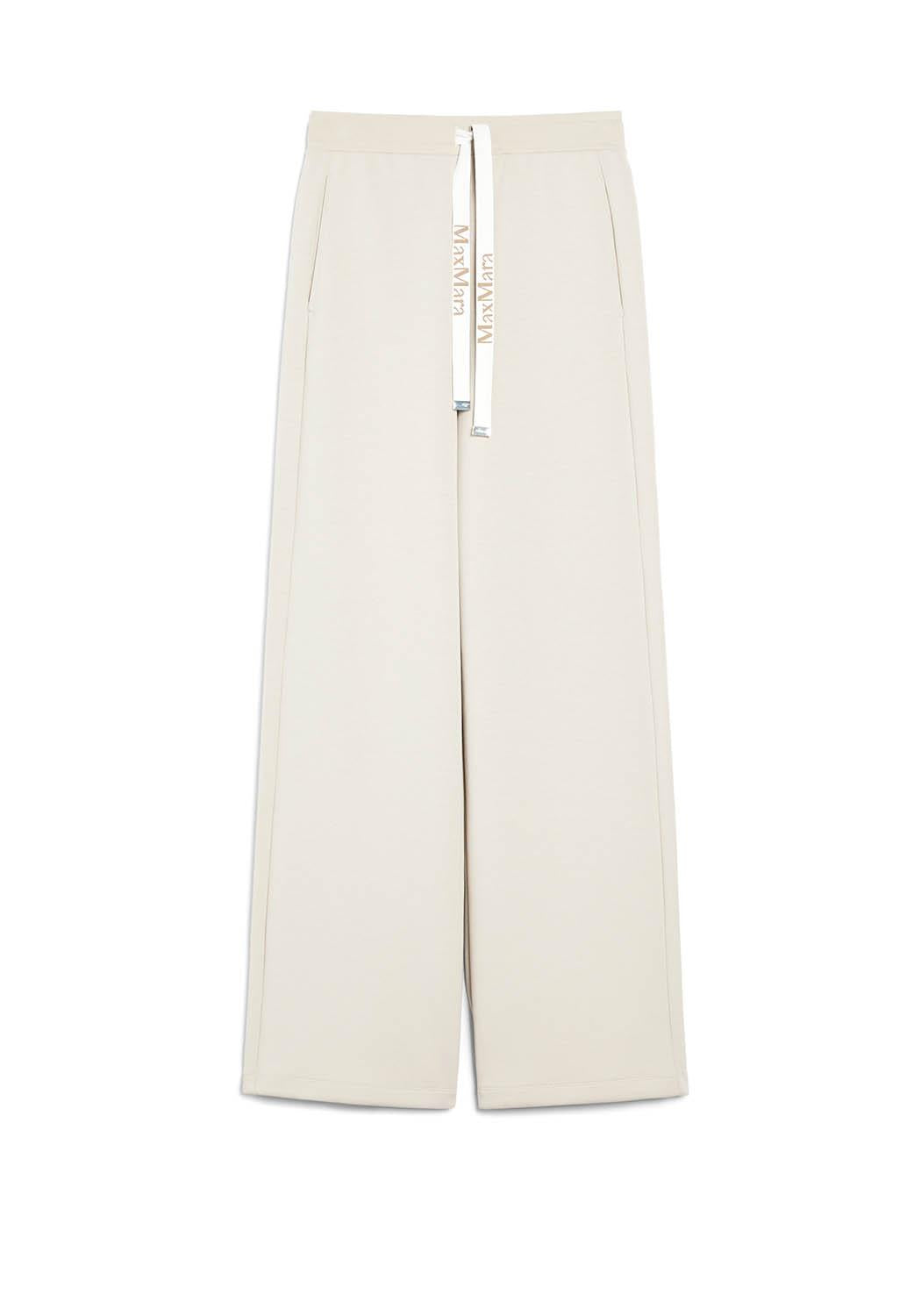  Max Mara Pantaloni Bali Beige Woman - 1