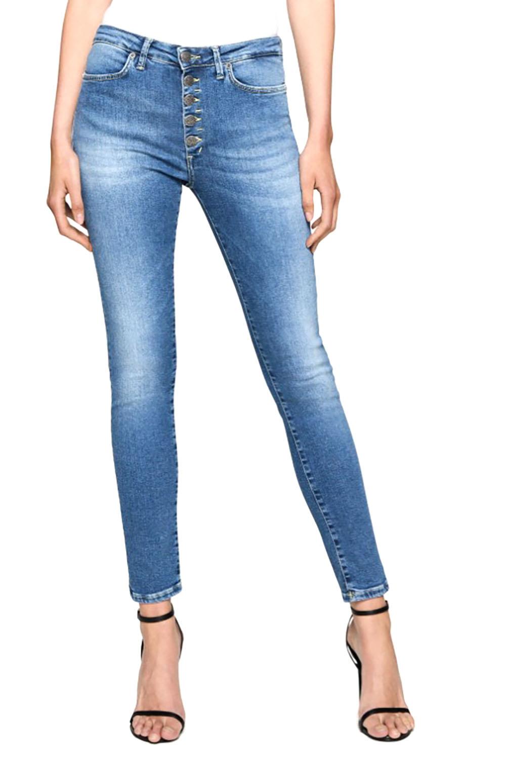 Jeans Iris: Modello Super Skinny Fit