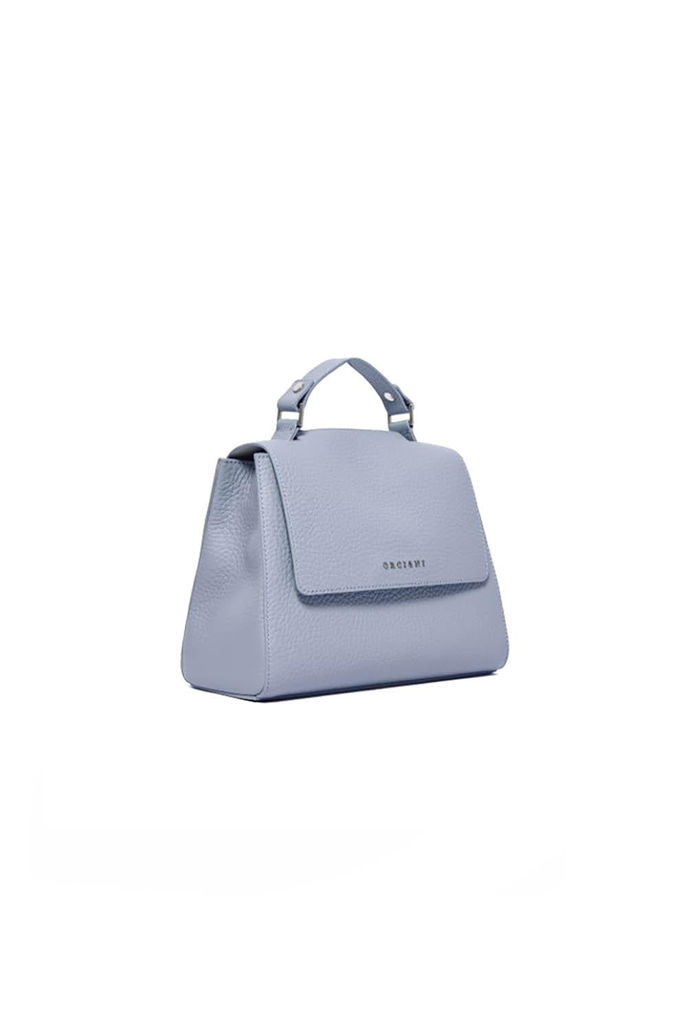  Orciani Borsa Sveva Soft Mini Polvere Woman - 5
