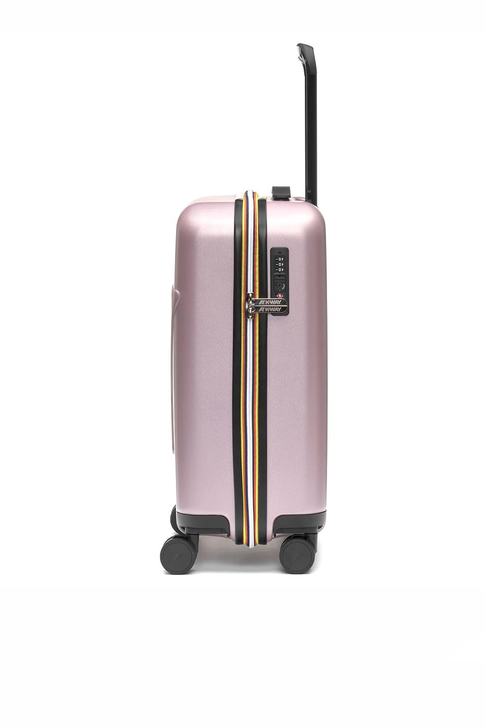  K-way Eudoxie Trolley Rose Pinkish Uomo - 2