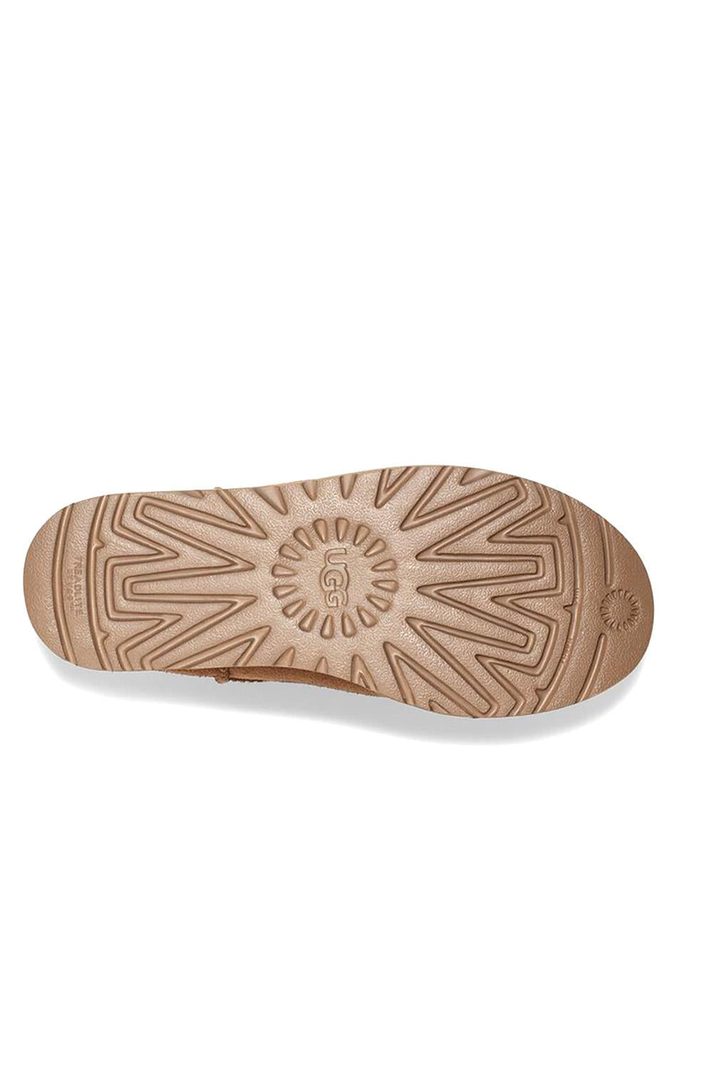  Ugg Classic Ultramini Platform Chestnut Woman - 4
