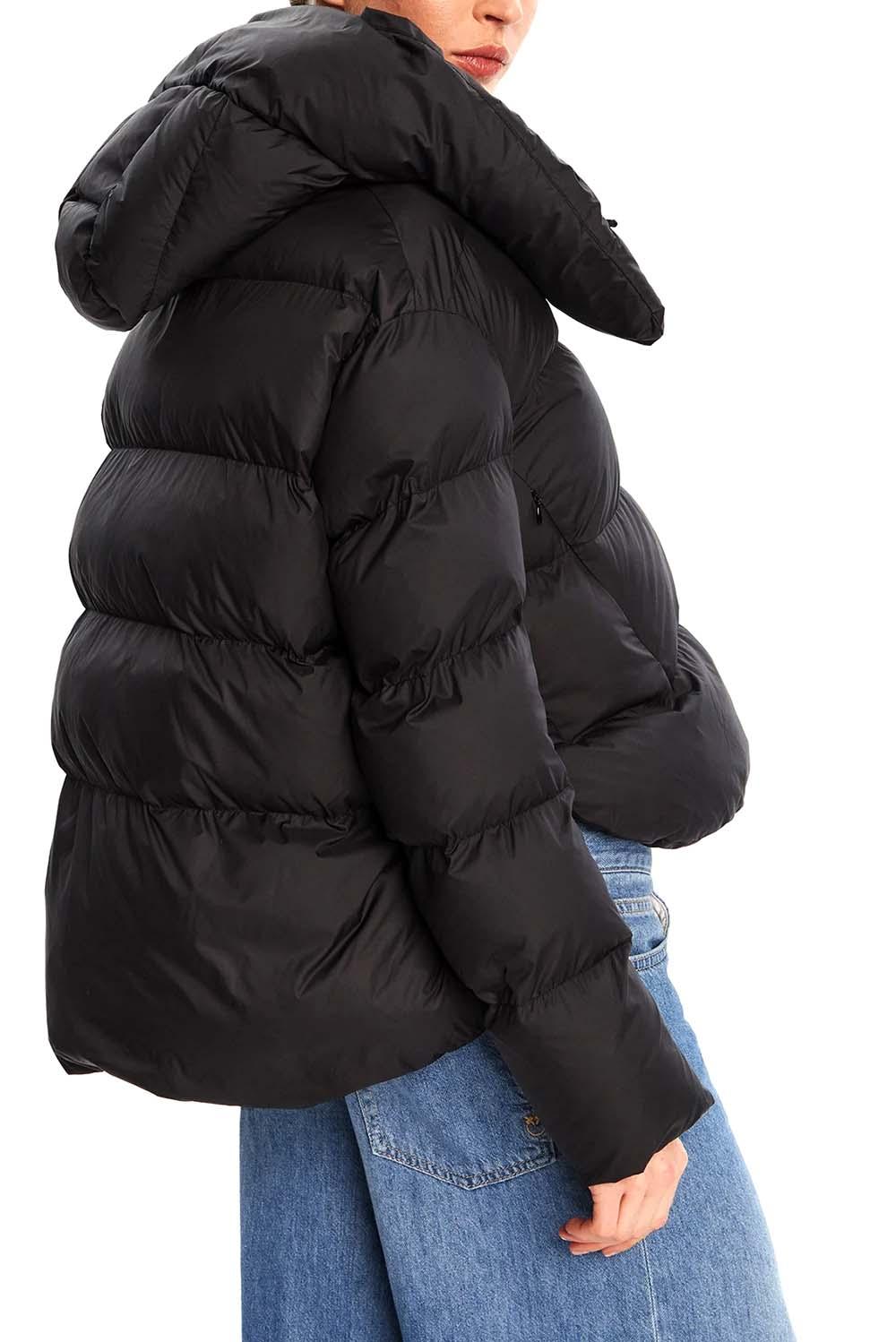  Pinko Piumino Giza Nero Woman - 3