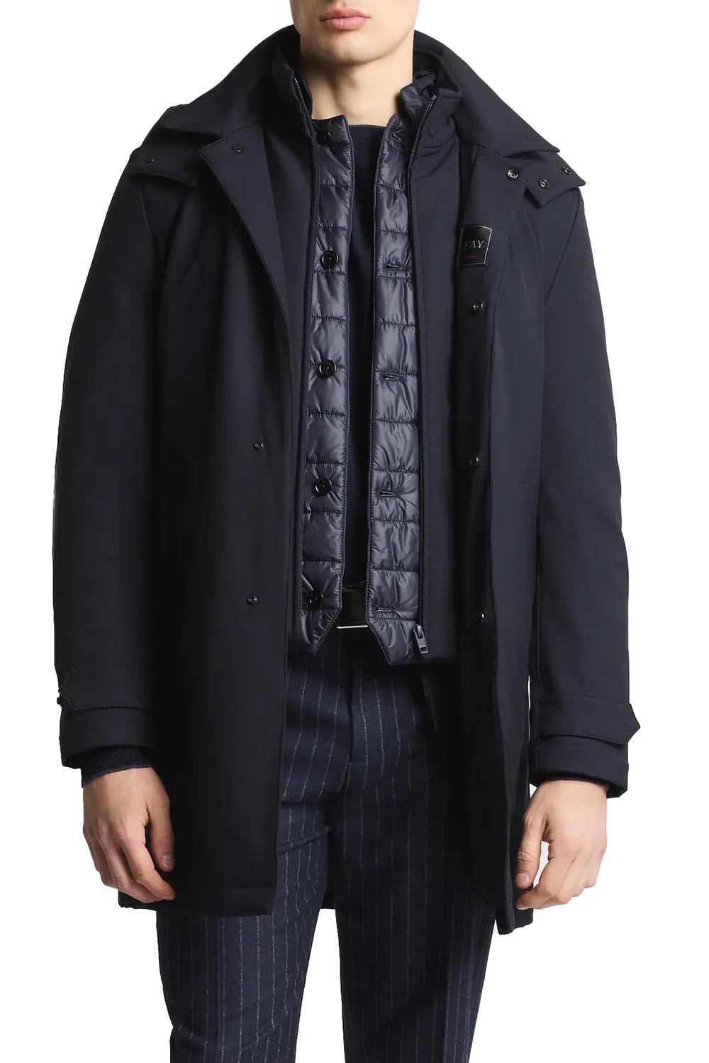  Fay Morning Coat Uomo - 2