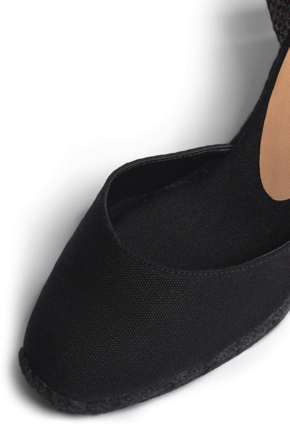  Castaner Zeppa Carina Negro Woman - 3