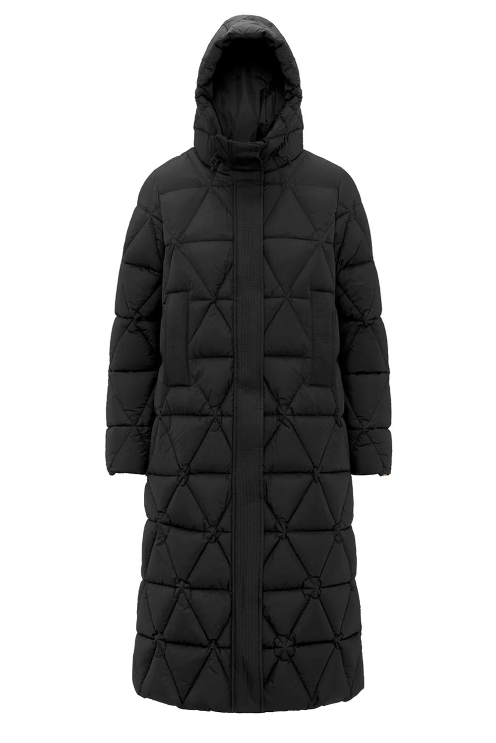  K-way Giacca Ruenne Black Pure Woman - 1