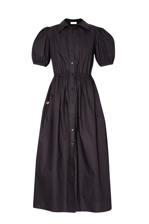 Shirt dress