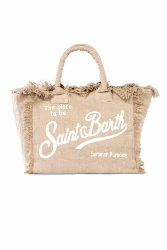 MC2 Saint Barth Borsa Vanity Linen