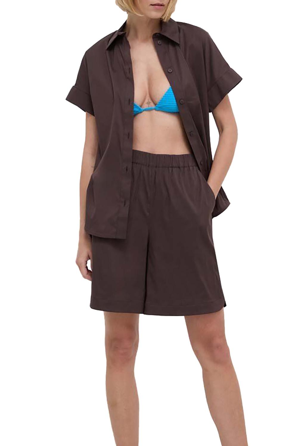  Max Mara Bermuda Oliveto Woman - 7