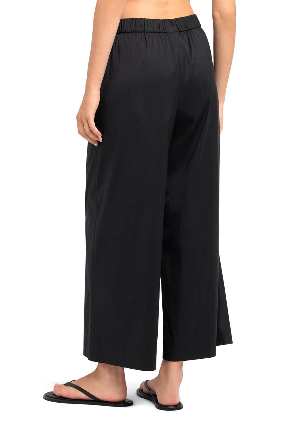  Max Mara Pantaloni Rio Black Woman - 4